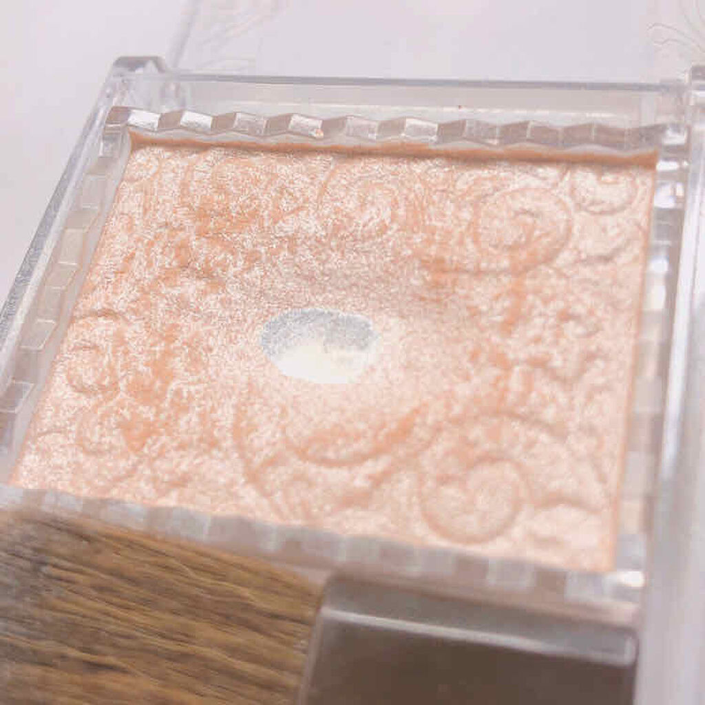 パールグロウハイライト/CEZANNE/パウダーハイライトを使ったクチコミ（2枚目）