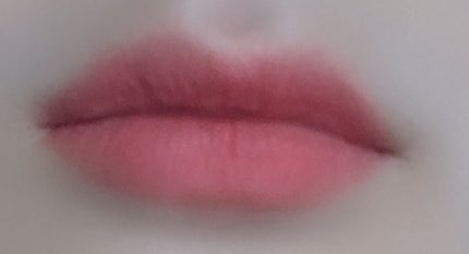 インク マット ブラー ティント/PERIPERA/口紅を使ったクチコミ(4枚目)