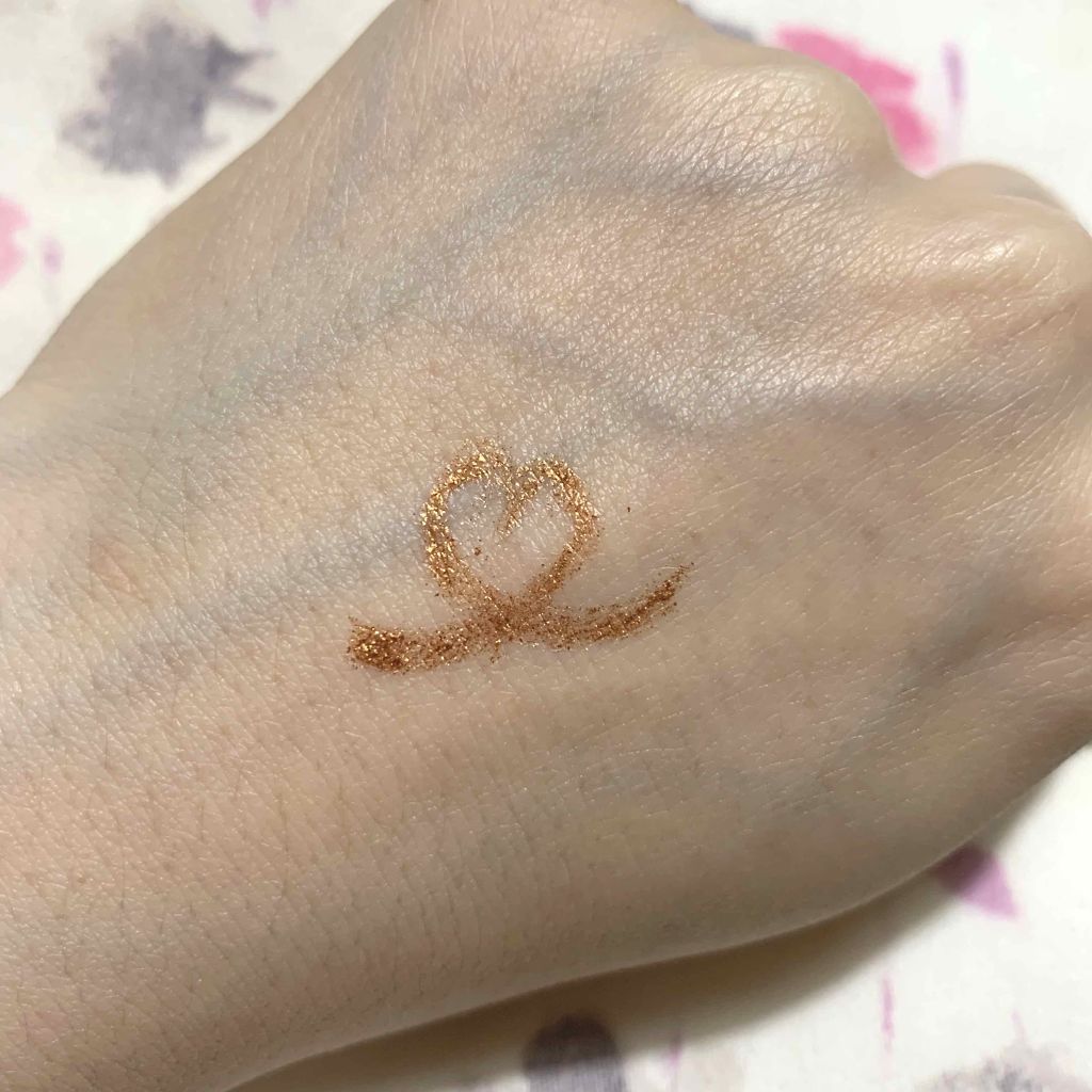 マルチライナー  comeon/WHOMEE/ペンシルアイライナーを使ったクチコミ（2枚目）