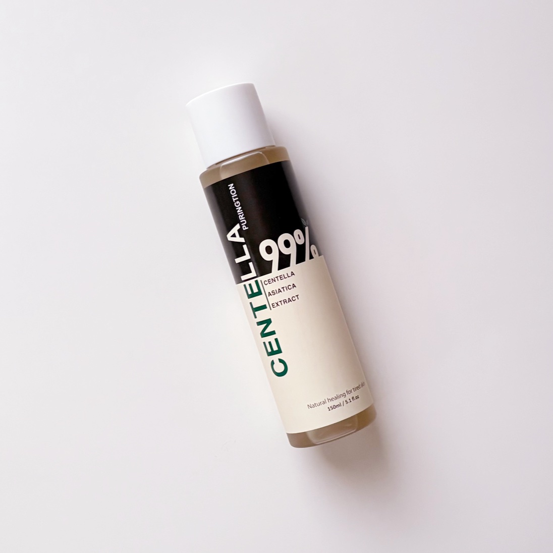 プリングション99％ツボクサ美容液化粧水/PURINGTION/美容液を使ったクチコミ（1枚目）