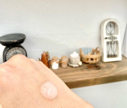 モイストゲルプラス/Re dermalab/オールインワン化粧品を使ったクチコミ(4枚目)