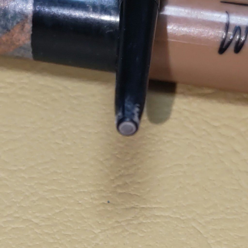 UR GLAM　EYEBROW MASCARA ソフトブラウン/U R GLAM/眉マスカラを使ったクチコミ（2枚目）