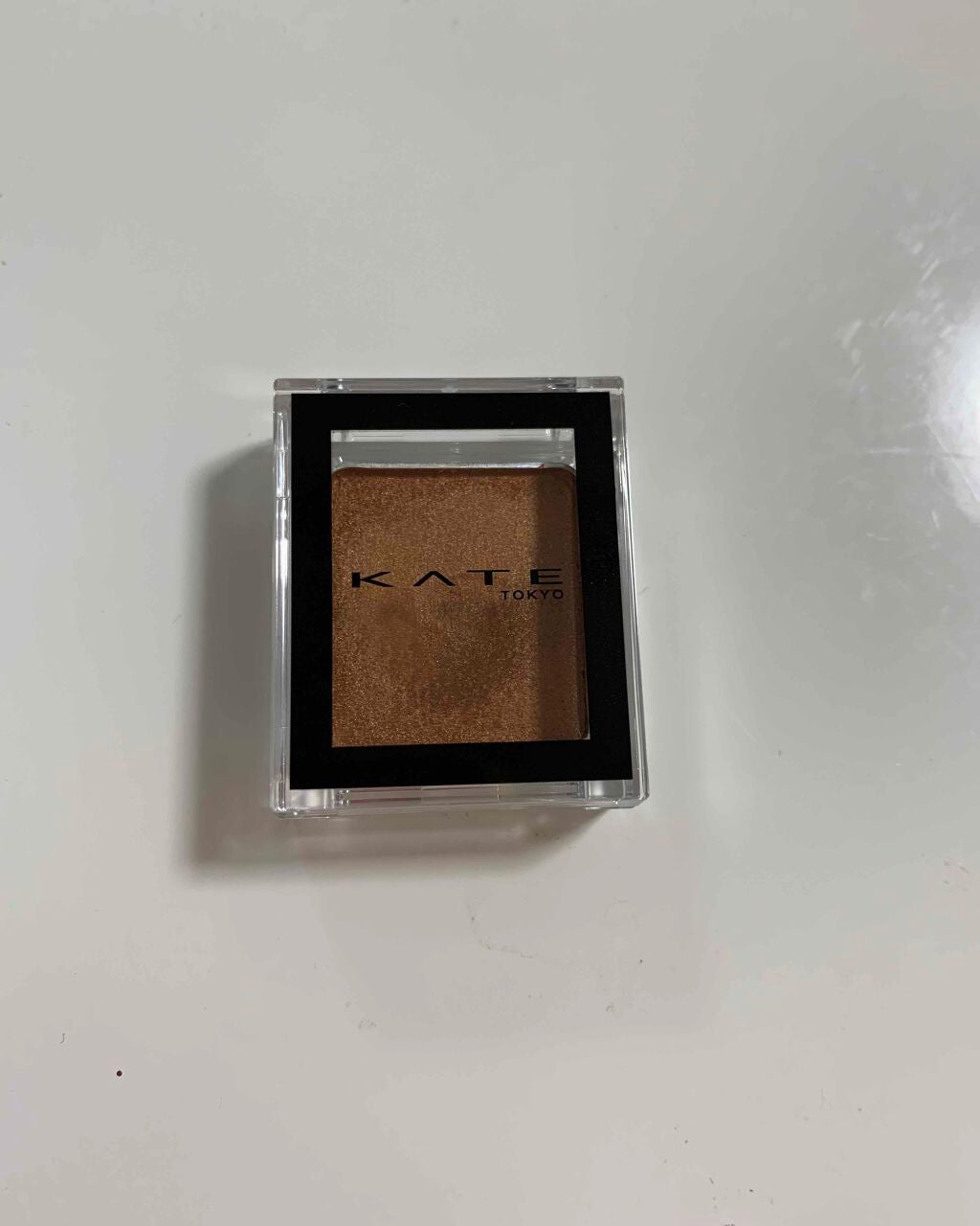 ケイト ザ アイカラー/KATE/単色アイシャドウを使ったクチコミ(4枚目)