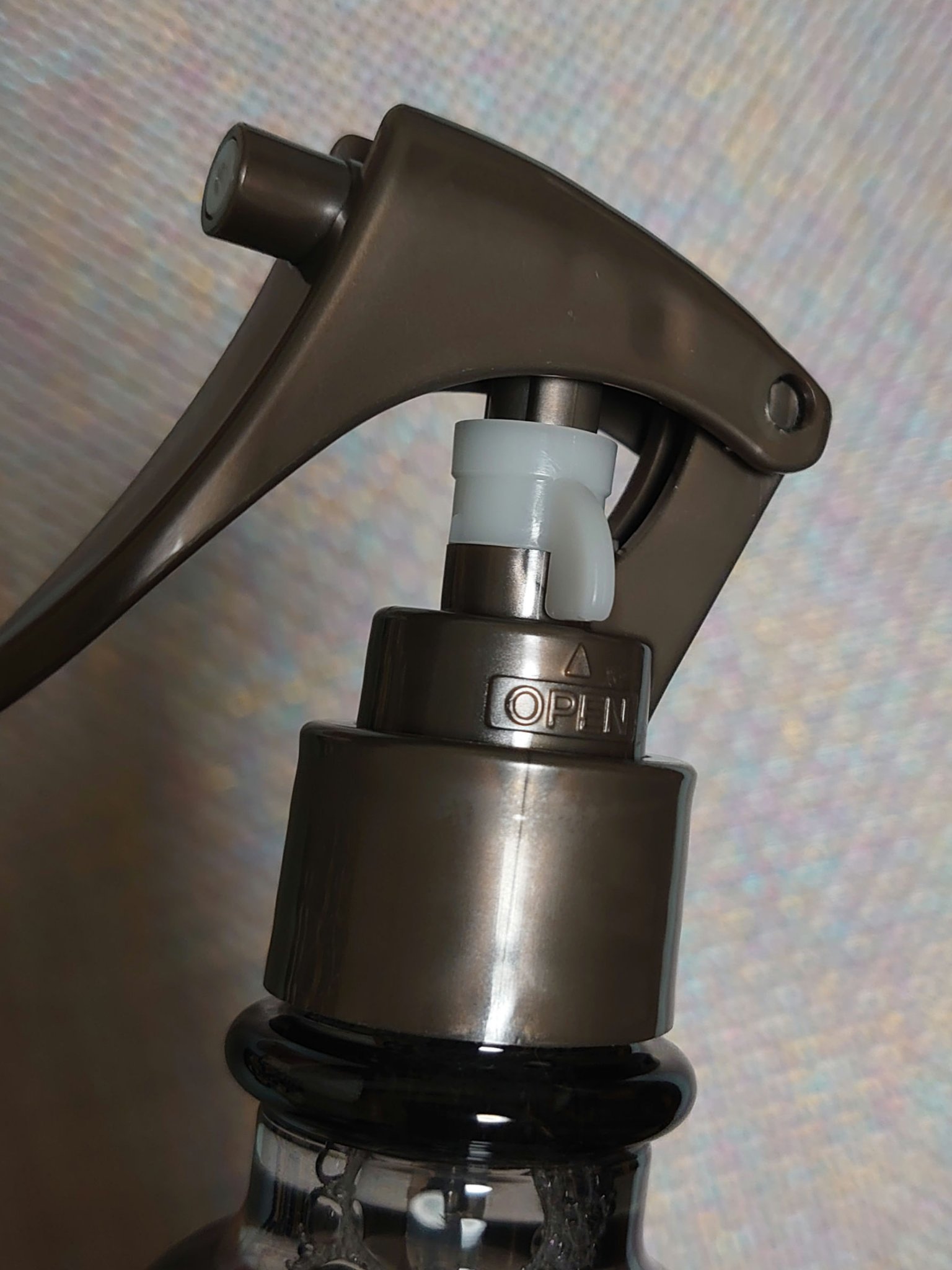 ハイドロミストN/plus eau/アウトバストリートメントを使ったクチコミ（2枚目）