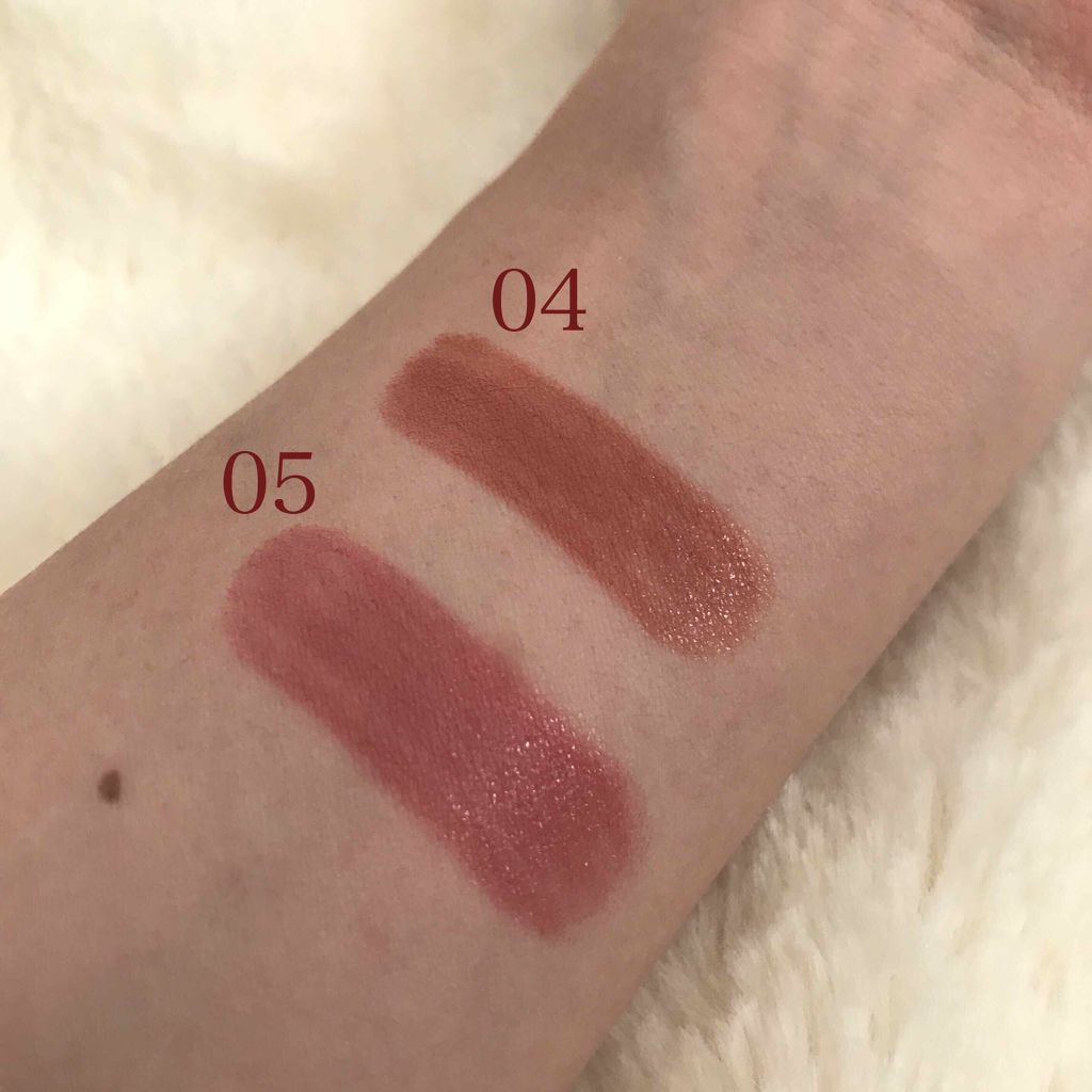 メルティールミナスルージュ/キャンメイク/口紅を使ったクチコミ（2枚目）