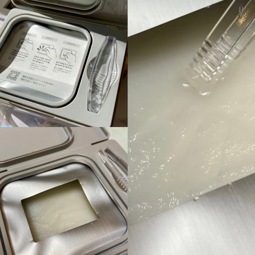 AZケア マスク/VT/シートマスク・パックを使ったクチコミ(5枚目)