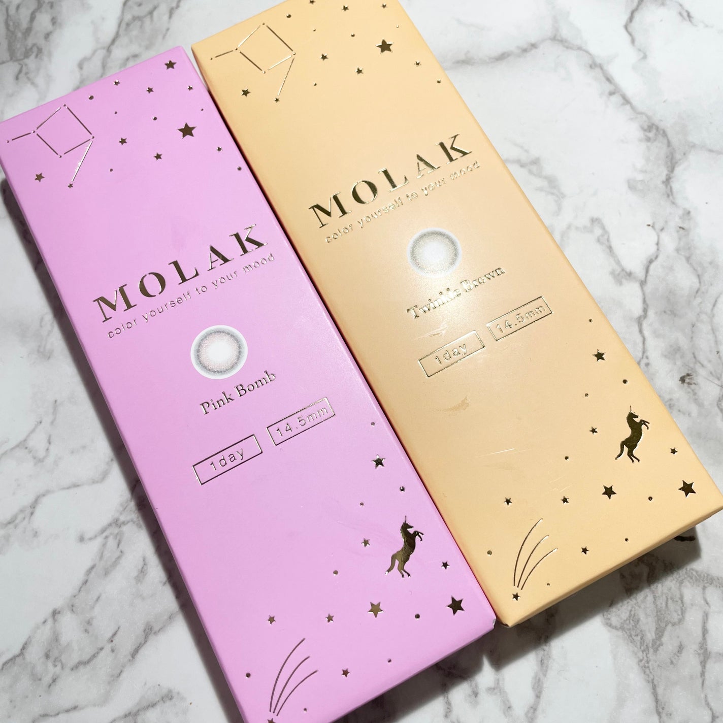 MOLAK 1day/MOLAK/ワンデー(1DAY)カラコンを使ったクチコミ(7枚目)