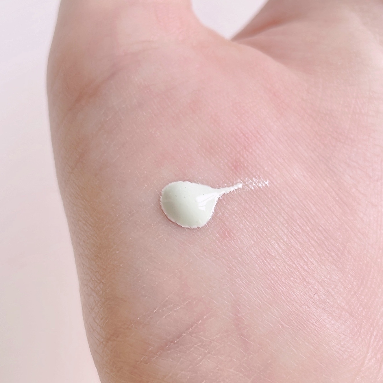 インテグレート うるピュアベース ミント/インテグレート/化粧下地を使ったクチコミ（3枚目）