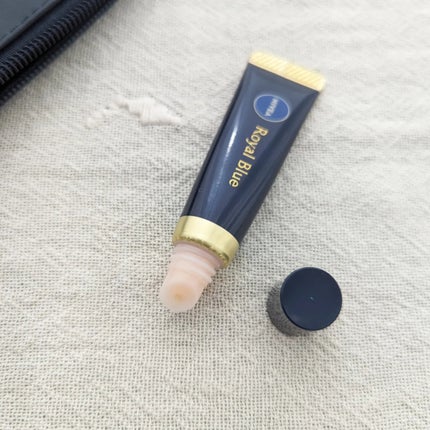 ニベア ロイヤルブルーリップ 濃密美容ケア/ニベア/リップ美容液を使ったクチコミ(3枚目)