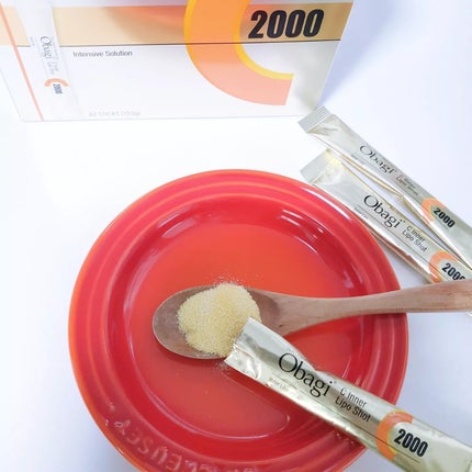 インナーリポショット/オバジ/美容サプリメントを使ったクチコミ(3枚目)