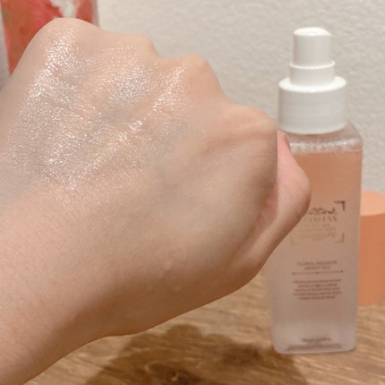 パフュームボディローション リリィムスクホワイトティー/TEABLESS/ボディローションを使ったクチコミ(6枚目)