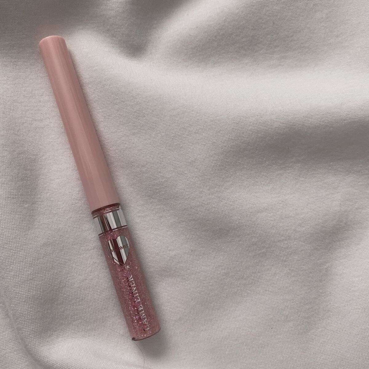 フーミー キララメライナー/WHOMEE/リキッドアイシャドウを使ったクチコミ(2枚目)