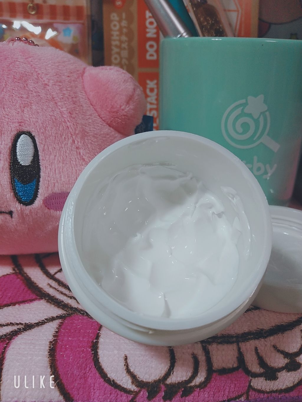 Instawhite トーンアップクリーム/Instawhite/化粧下地を使ったクチコミ（2枚目）