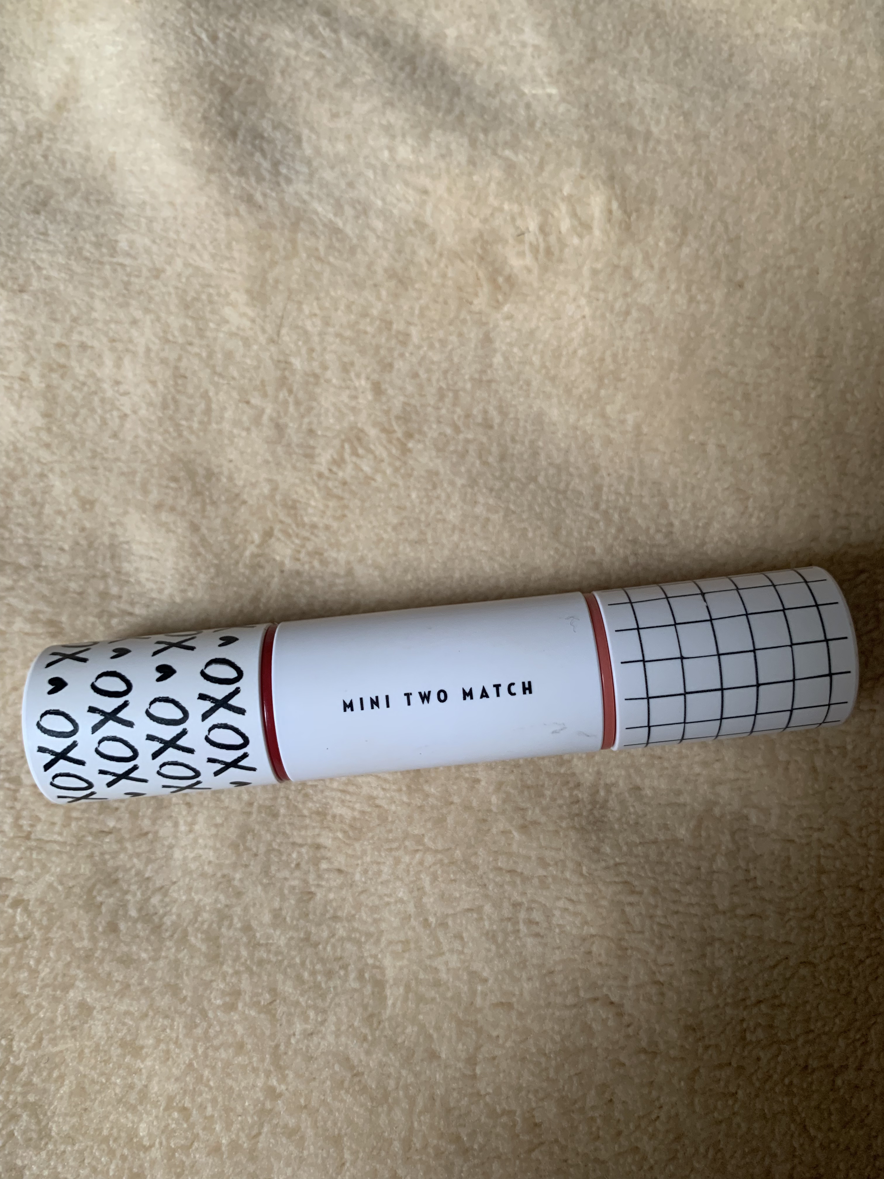 ミニトゥーマッチ OR202 スノーコーラル/ETUDE/口紅を使ったクチコミ（1枚目）