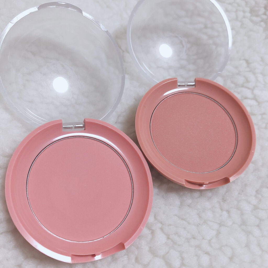 ラブリー クッキー ブラッシャー/ETUDE/パウダーチークを使ったクチコミ(3枚目)