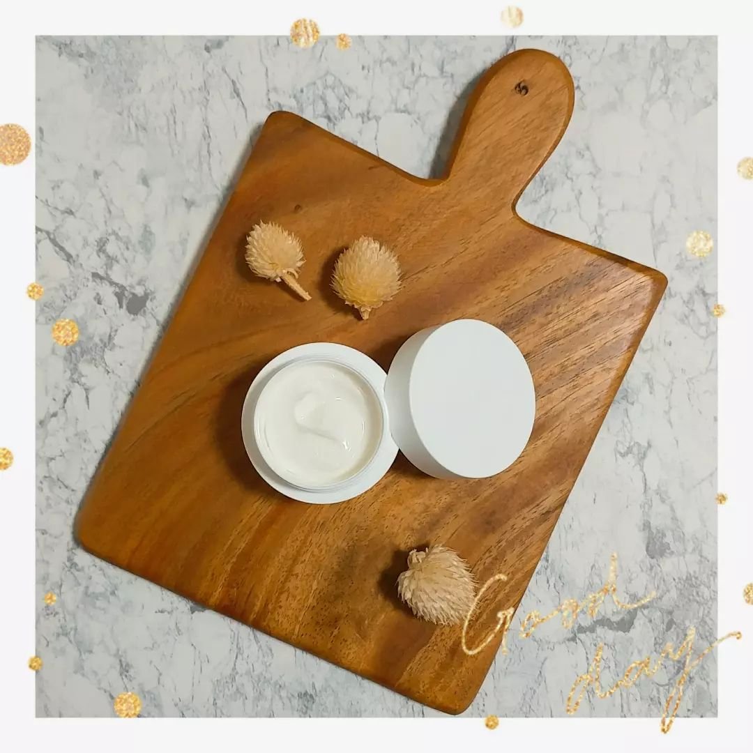 TNAホワイトニングクリーム/demarrer/フェイスクリームを使ったクチコミ（3枚目）