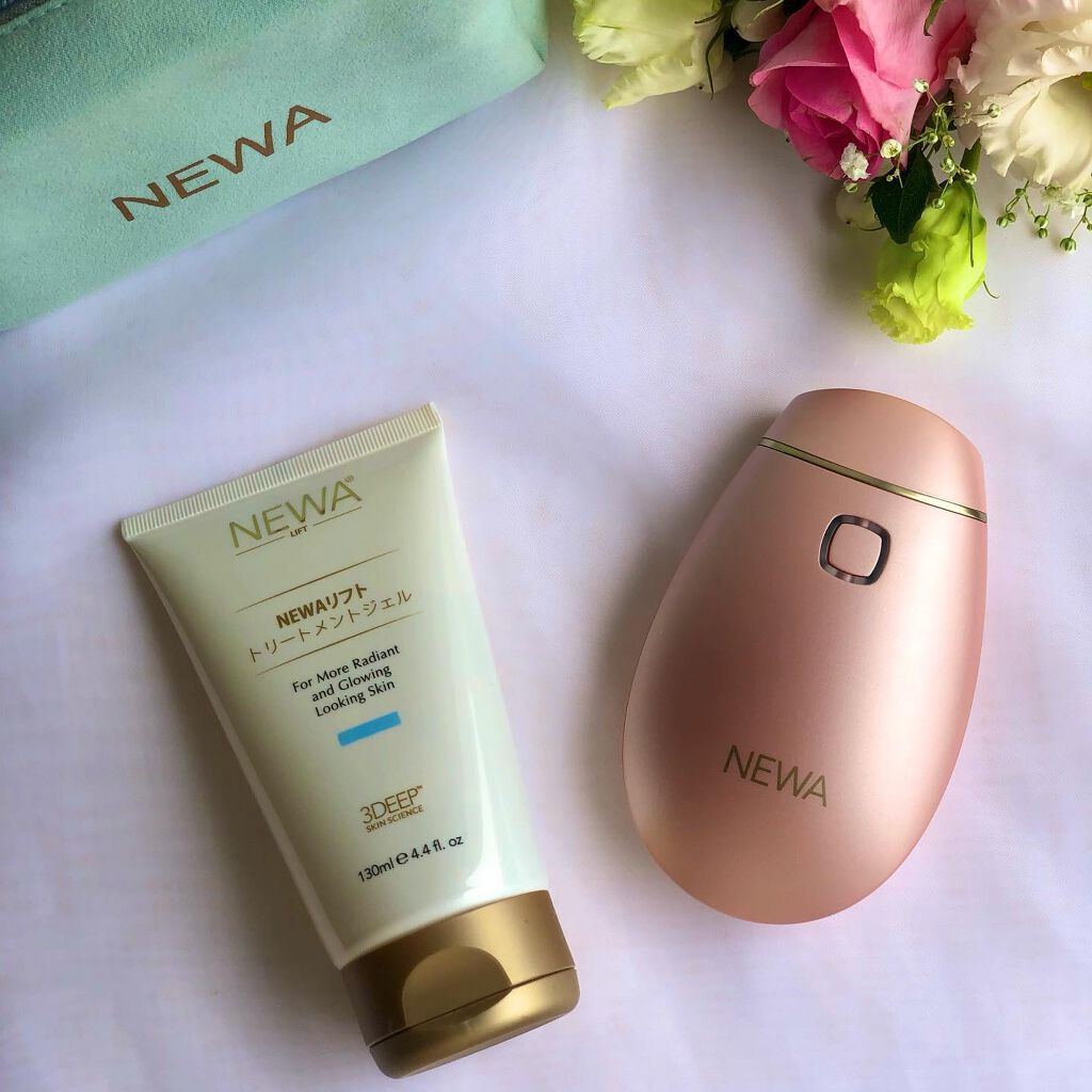 NEWA LIFT plus｜BEAUTELLIGENCE(ビューテリジェンス)の効果に関する