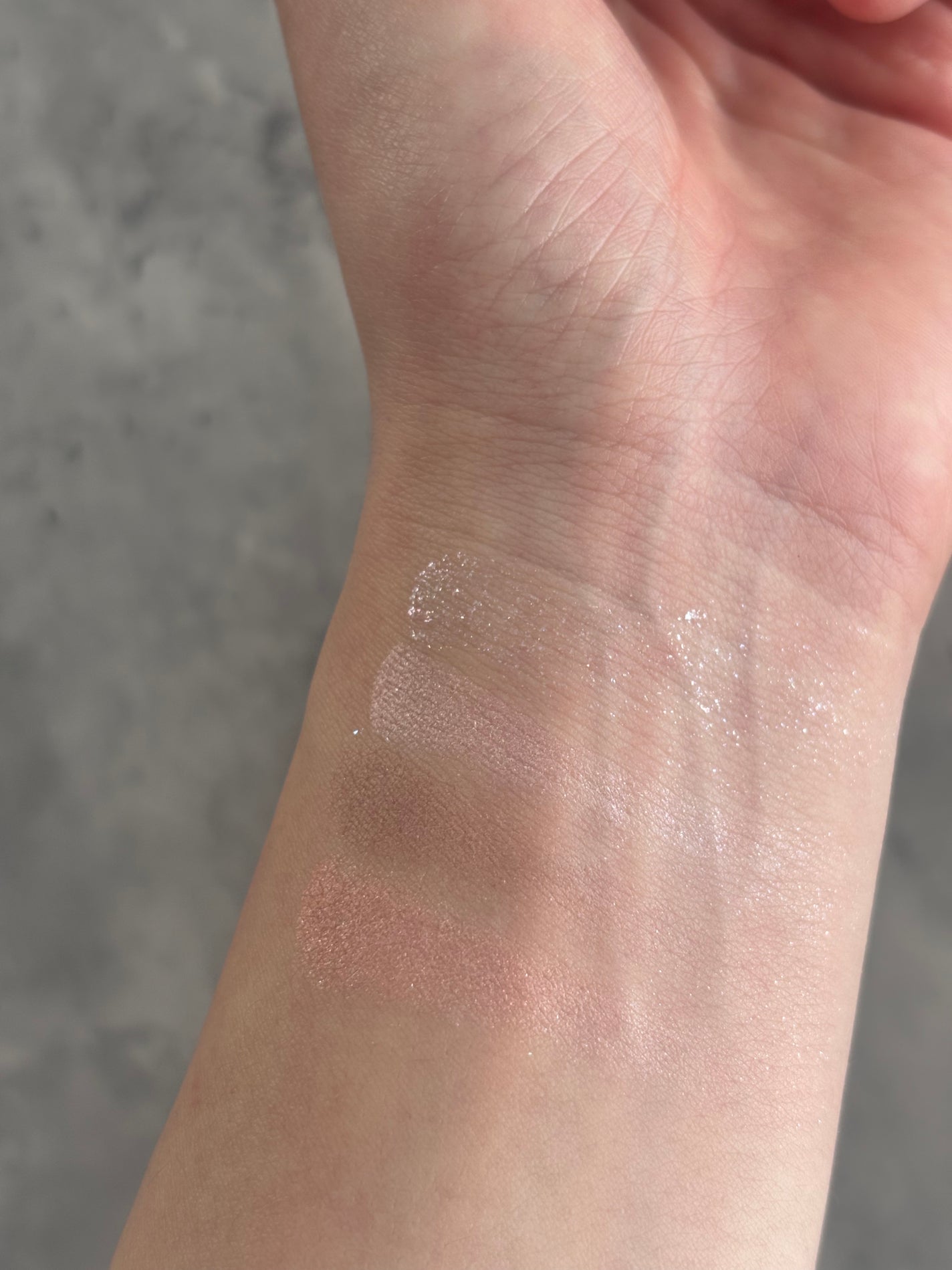 ペールトーンアイシャドウ/CEZANNE/アイシャドウを使ったクチコミ(5枚目)