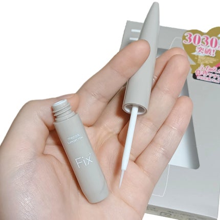 メザイク クリップ カッター ファイバー専用カッター/メザイク/二重まぶた用アイテムを使ったクチコミ(5枚目)