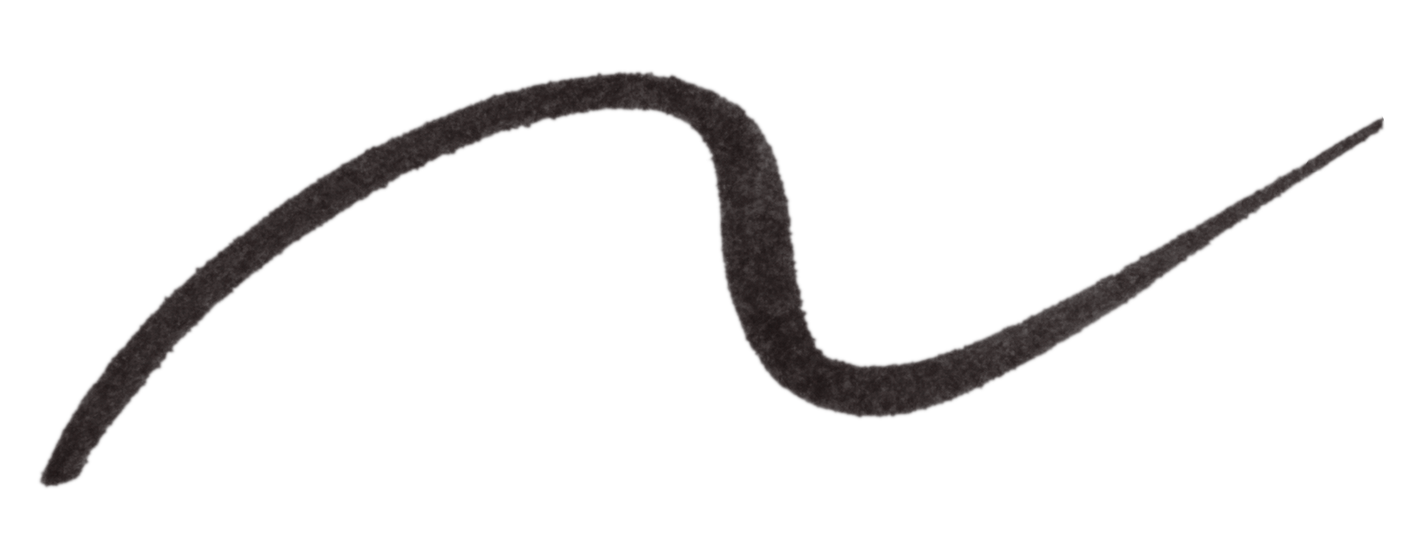 「密着アイライナー」しなやか筆リキッド ディープブラック