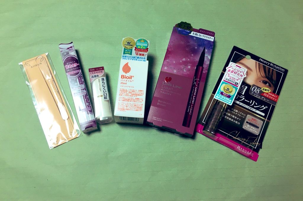 スパチュラ/ハウス オブ ローゼ/その他化粧小物を使ったクチコミ(1枚目)