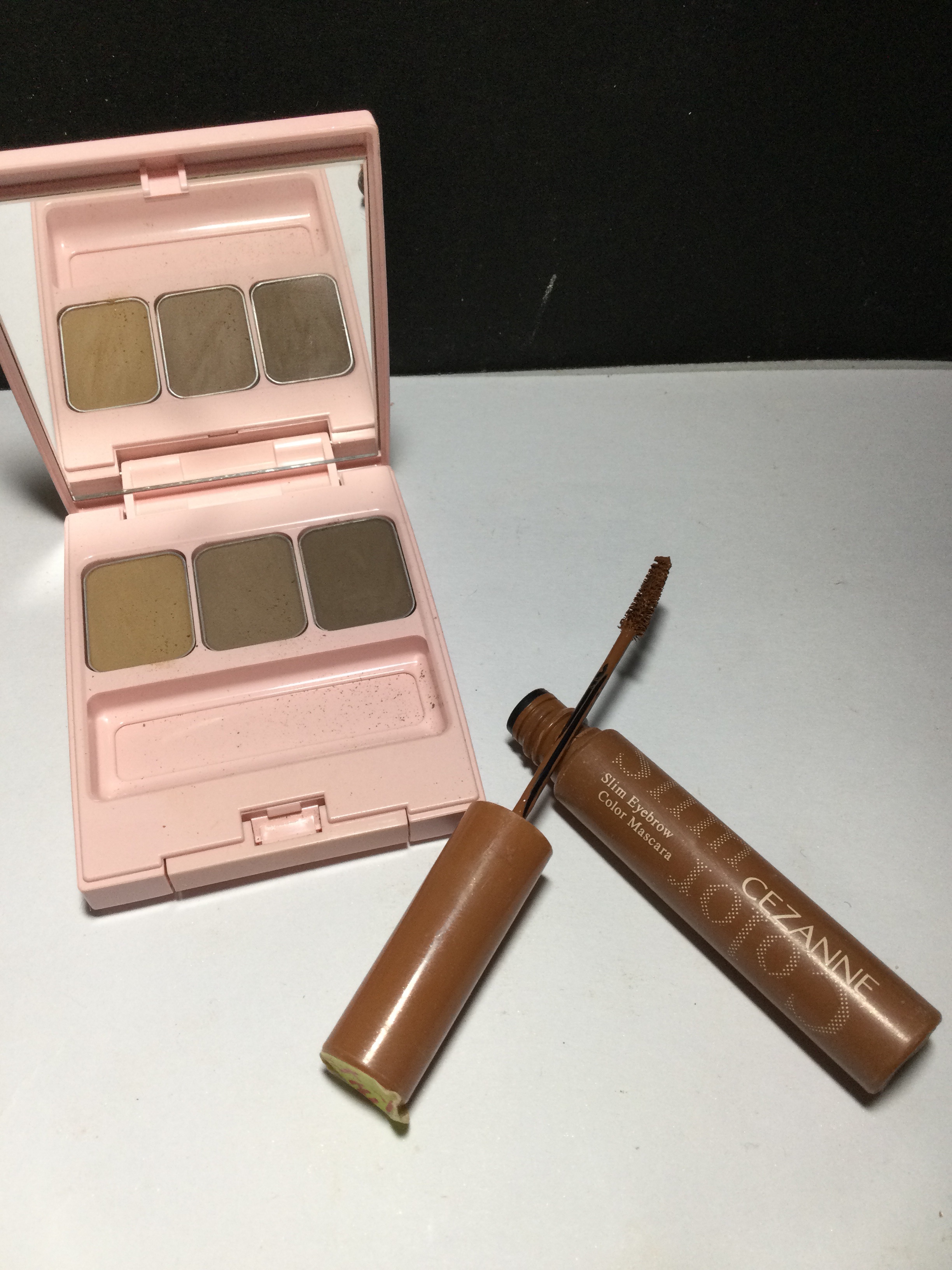 ロング＆カールマスカラ アドバンストフィルム/ヒロインメイク/マスカラを使ったクチコミ（3枚目）