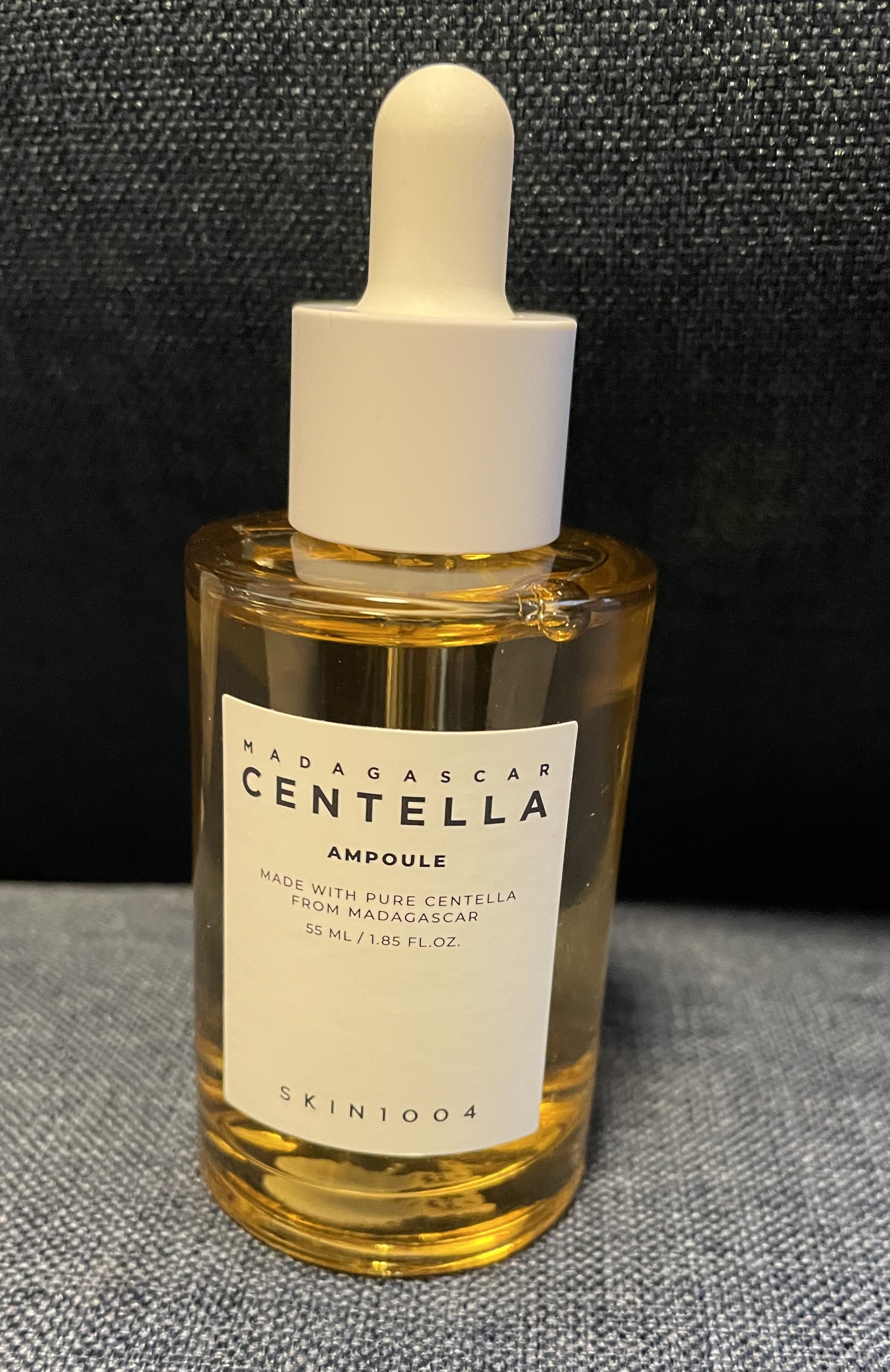 センテラ アンプル/SKIN1004/美容液を使ったクチコミ（1枚目）