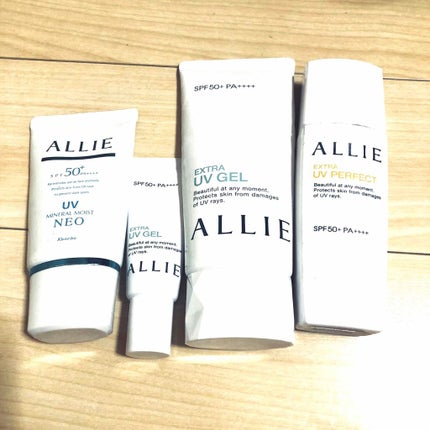 エクストラUV パーフェクト/アリィー/日焼け止め・UVケアを使ったクチコミ(1枚目)