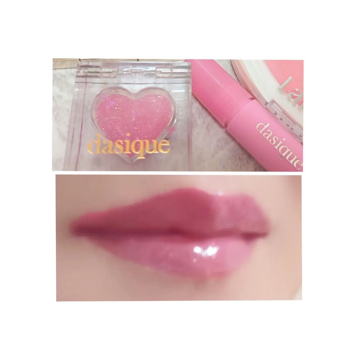 ラブシルクブラッシュ 703 アイコン/Laka/パウダーチークを使ったクチコミ（3枚目）