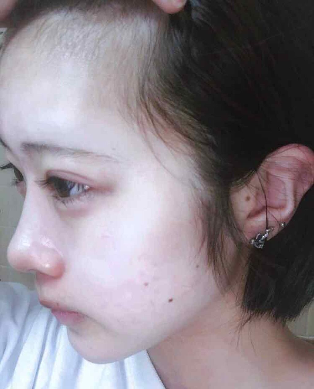 38°C / 99°F リップトリートメント (リップ美容液)/UZU BY FLOWFUSHI/リップケアを使ったクチコミ（3枚目）