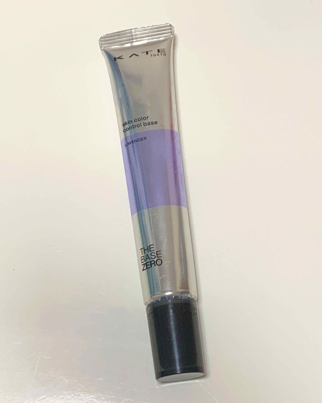 スキンカラーコントロールベース/KATE/化粧下地を使ったクチコミ（1枚目）