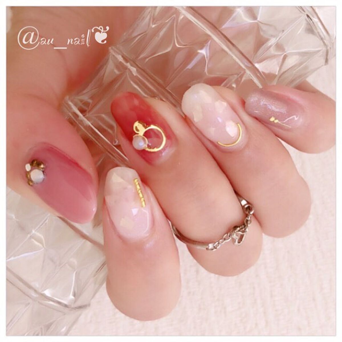 ウィークリージェル/HOMEI/ジェルネイルを使ったクチコミ（2枚目）