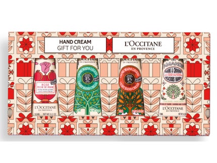 L'OCCITANE ハンドクリームGIFT FOR YOU 2023