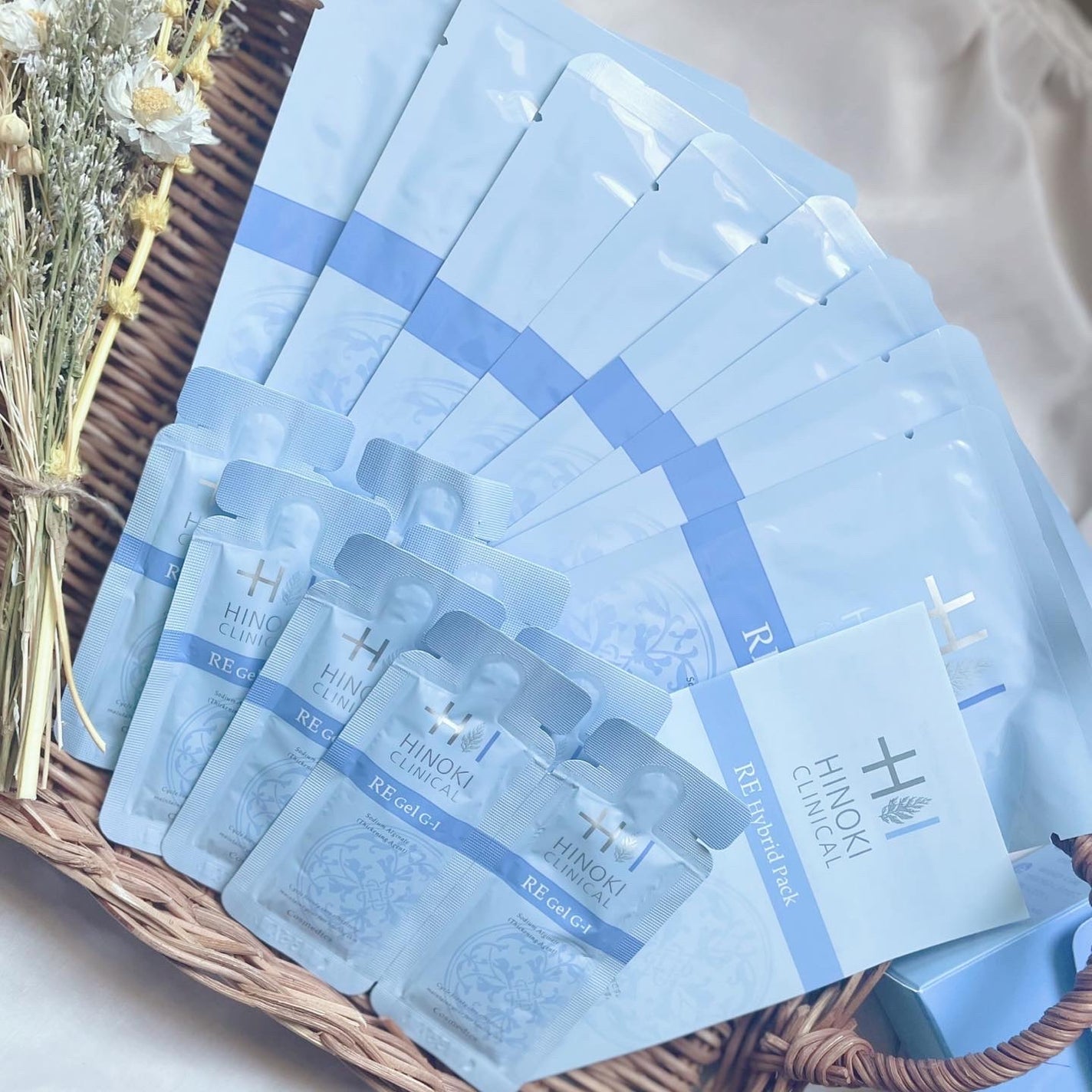 REハイブリッドパック/ヒノキ肌粧品/シートマスク・パックを使ったクチコミ(4枚目)