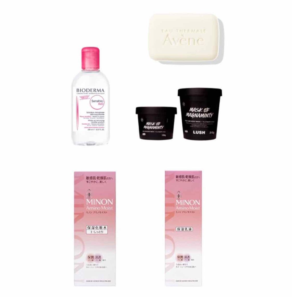 サンシビオ エイチツーオー D/ビオデルマ/クレンジングウォーターを使ったクチコミ(2枚目)