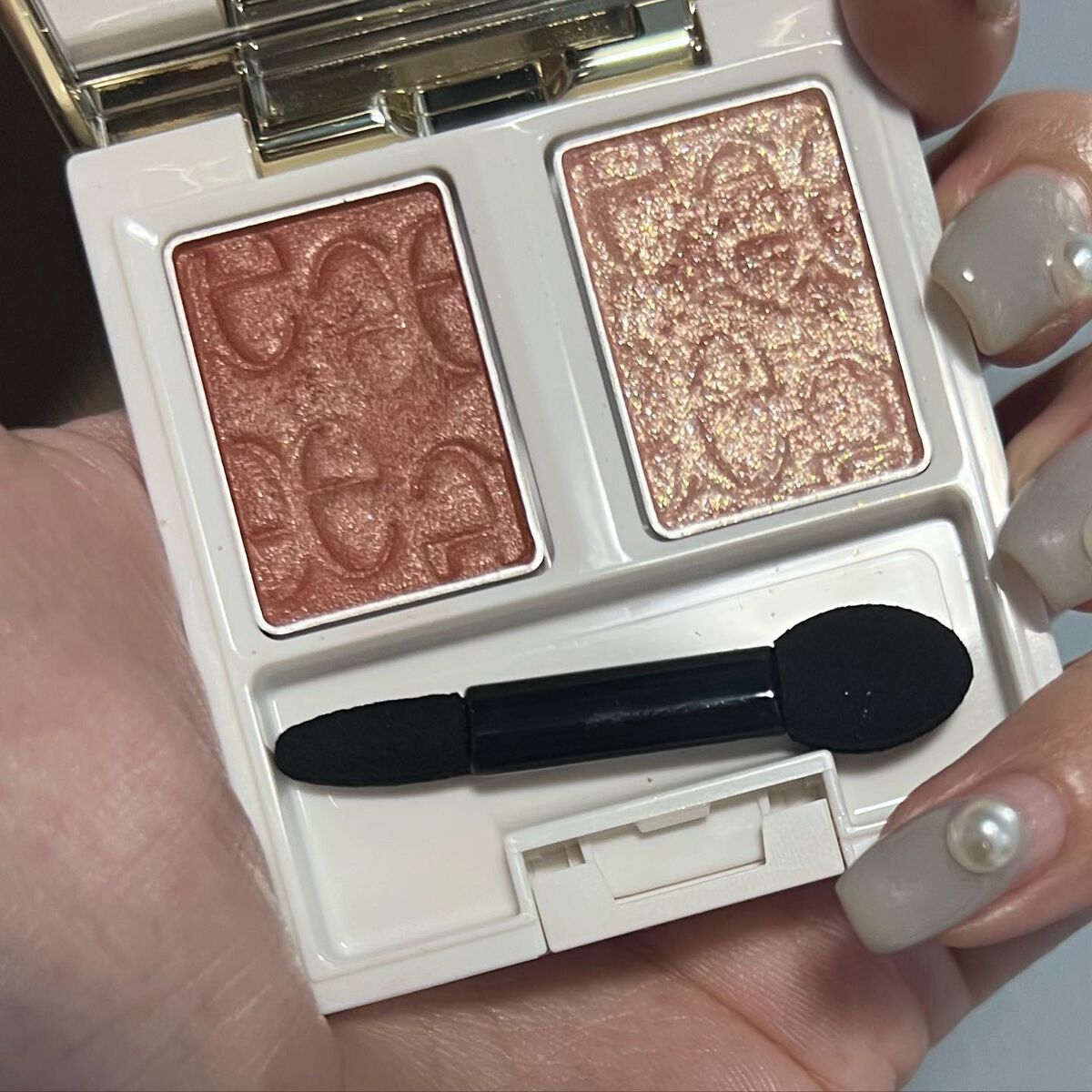 耐久カールマスカラ/CEZANNE/マスカラを使ったクチコミ(8枚目)