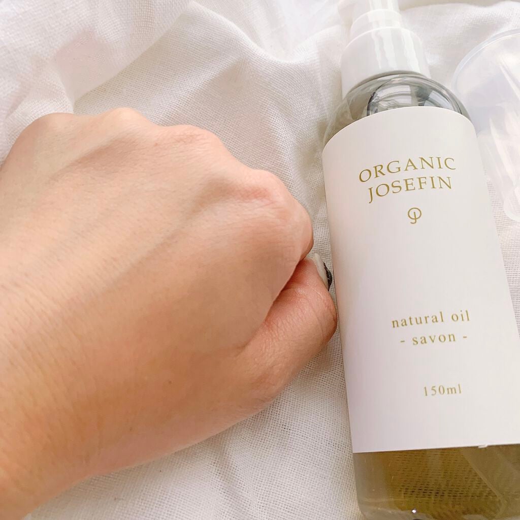 chisato on LIPS 「シャンプーとボディーソープ愛用のorganicjosefinか..」(3枚目)