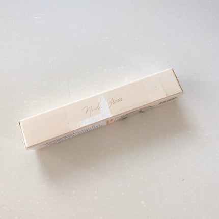 ヌードグロスティント/dasique/リップティントを使ったクチコミ(5枚目)