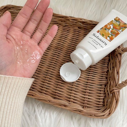 Salanaru ピュアクレンジングジェル クリア/Salanaru(サラナル)/クレンジングジェルを使ったクチコミ(2枚目)