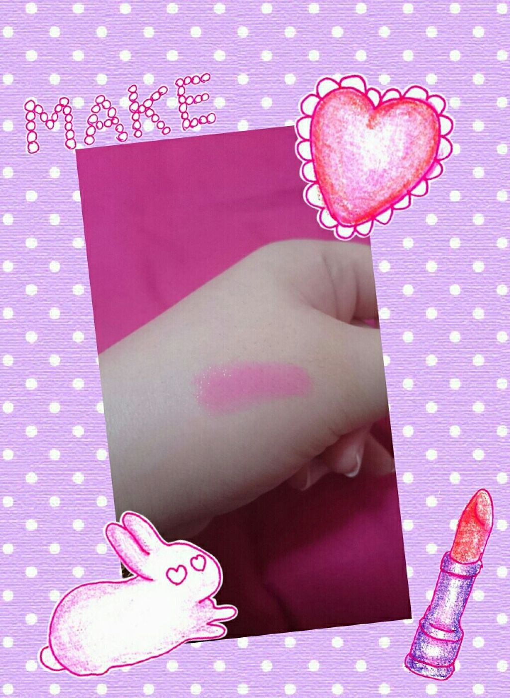 リップブロッサム/JILL STUART/口紅を使ったクチコミ(2枚目)