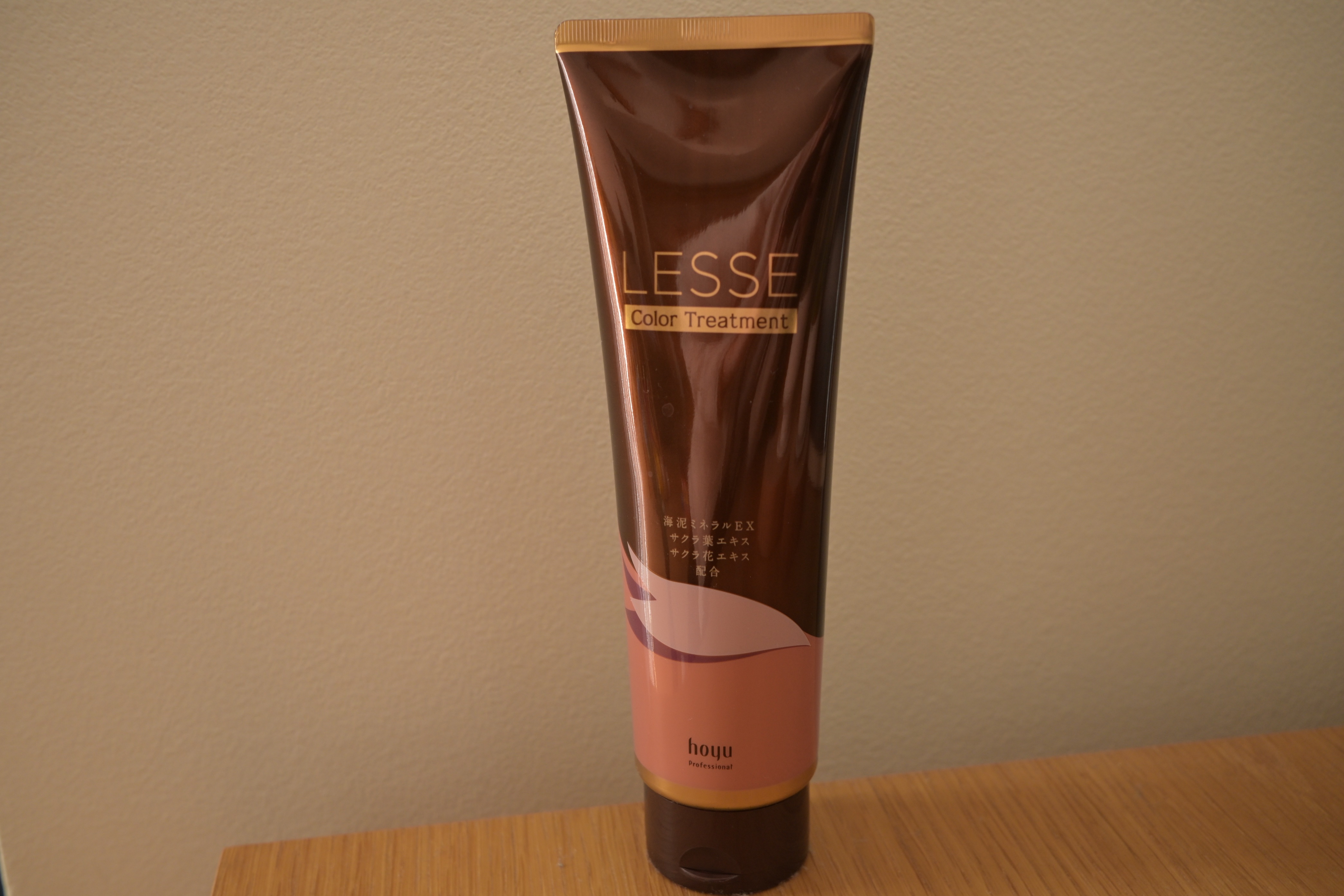 ホーユー レセ カラートリートメント/ホーユー/ヘアカラーを使ったクチコミ（1枚目）
