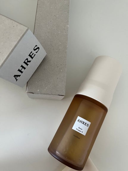 ブースト ポンパー X/アーレス/美容液を使ったクチコミ(1枚目)