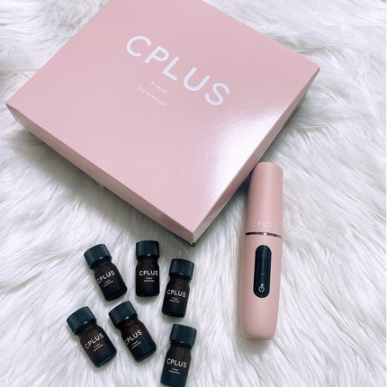 ハンディミストセット/CPLUS/美容液を使ったクチコミ(8枚目)