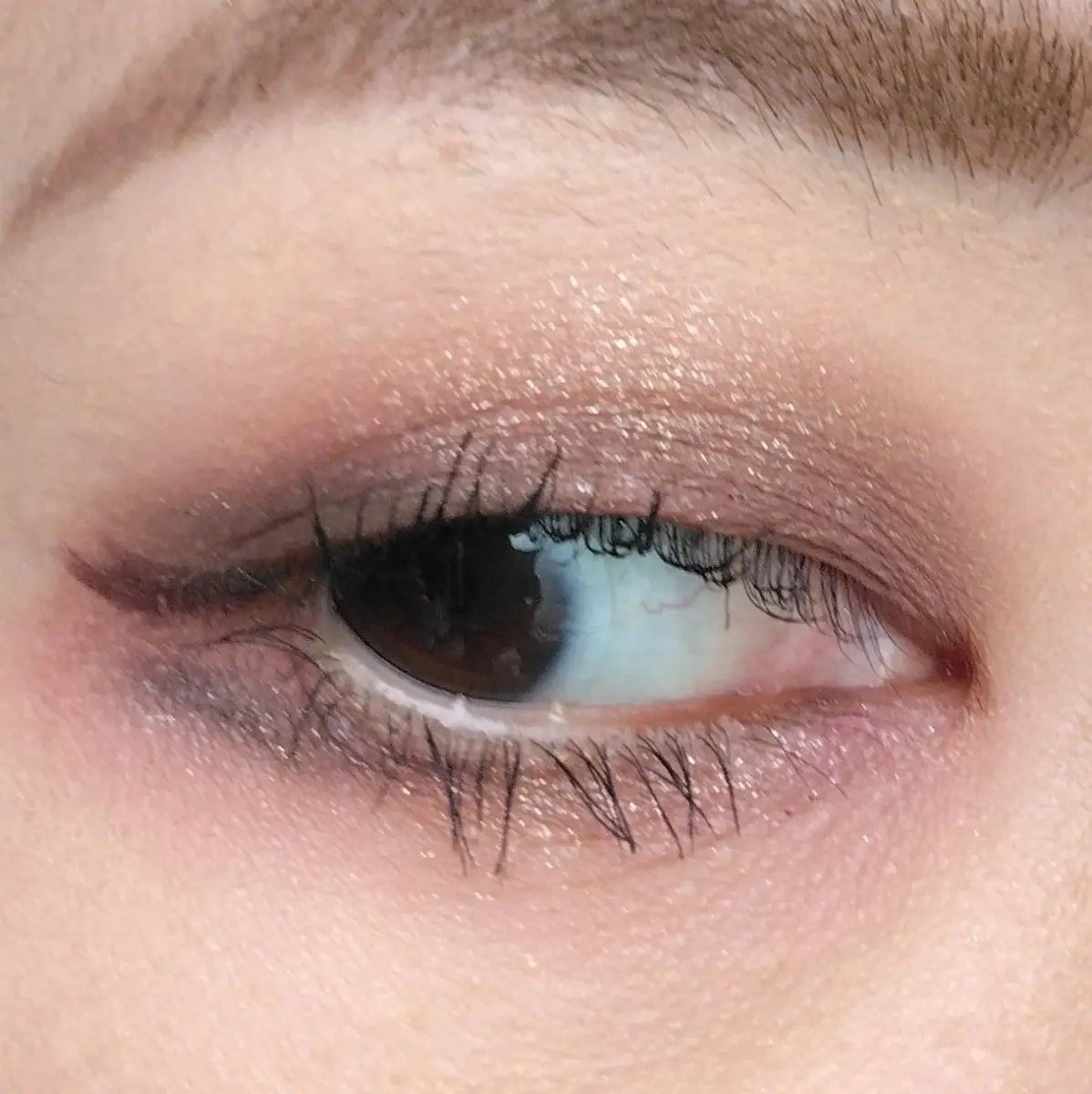 RMK シンクロマティック アイシャドウパレット 08 エンチャンティング/RMK/アイシャドウパレットを使ったクチコミ（2枚目）