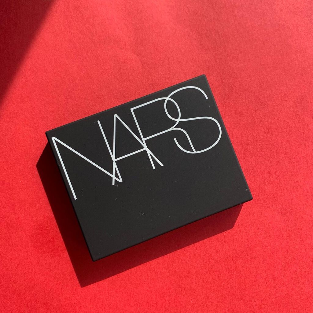 クワッドアイシャドー/NARS/アイシャドウパレットを使ったクチコミ（2枚目）