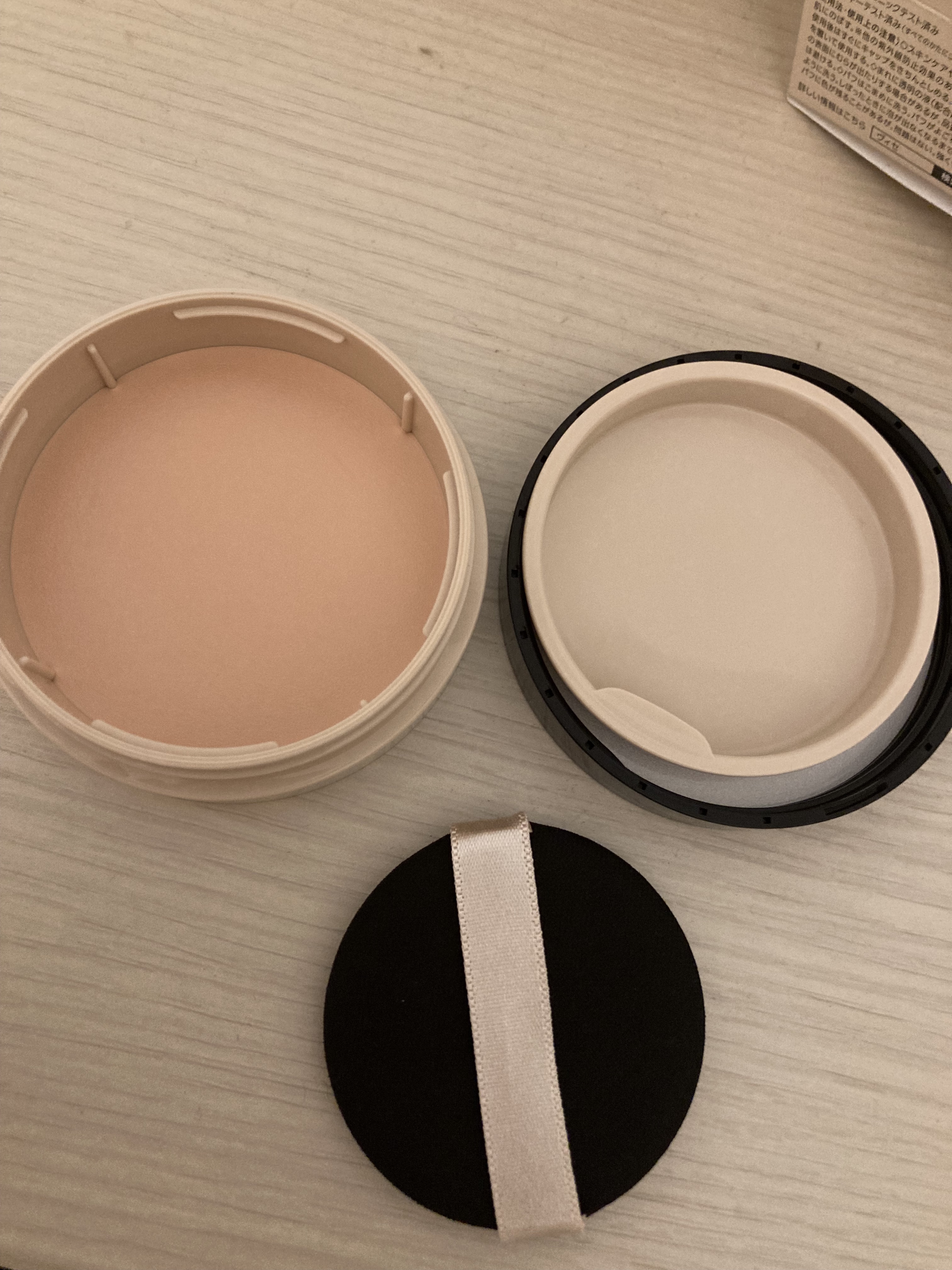 グロウバーム ファンデーション 00 ピンクベージュ/Visée/その他ファンデーションを使ったクチコミ（2枚目）