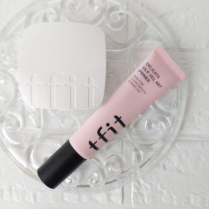 レイヤリングフィットカバークッションEX/TFIT/クッションファンデーションを使ったクチコミ(5枚目)