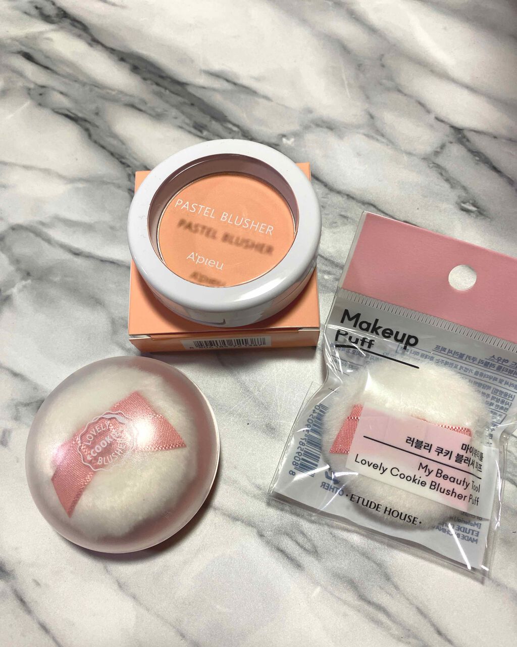 Butter brush/PHYSICIANS FORMULA/パウダーチークを使ったクチコミ（1枚目）