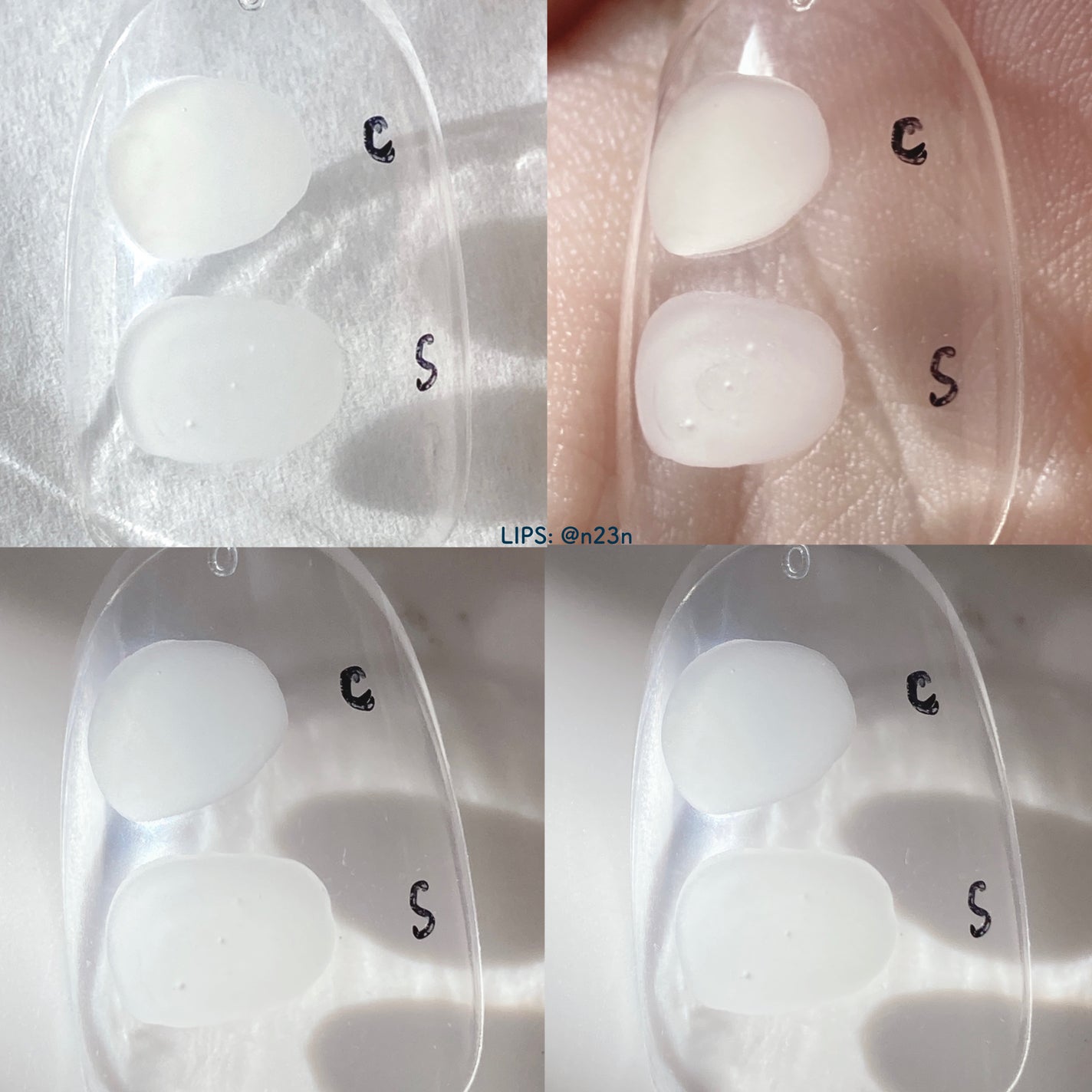 ジェルネイル(ライト対応)/セリア/ジェルネイルを使ったクチコミ(7枚目)