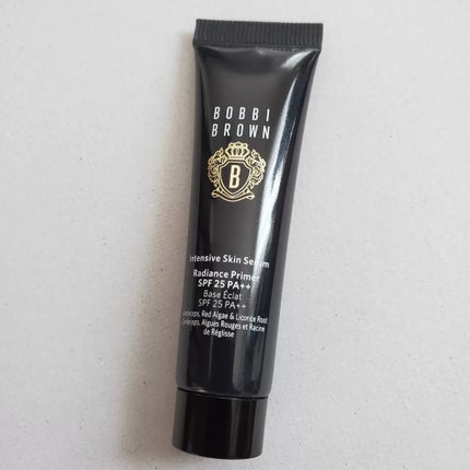 インテンシブ セラム ラディアンス プライマー/BOBBI BROWN/化粧下地を使ったクチコミ(4枚目)